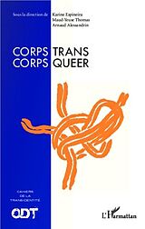 E-Book (pdf) Corps Trans / Corps Queer von Arnaud Alessandrin