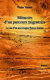 eBook (pdf) Memoire d'un parcours migratoire de Vahabi