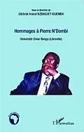 PDF Hommages a Pierre N'Dombi von Gilchrist Anicet Nzenguet Iguemba