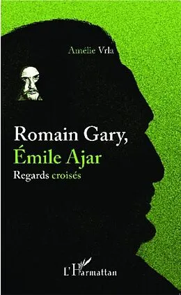 E-Book (pdf) Romain Gary, Emile Ajar von Amelie Vrla
