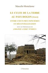 eBook (pdf) Le culte de la terre au pays Dogon (Mali) de 
