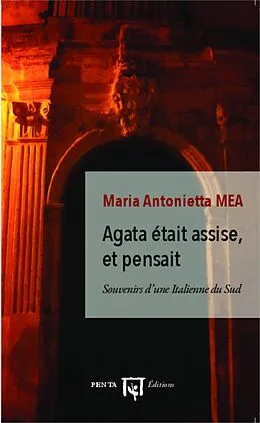 E-Book (pdf) Agata etait assise, et pensait von Mea
