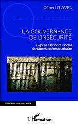 eBook (pdf) La gouvernance de l'insecurite de Gilbert Clavel