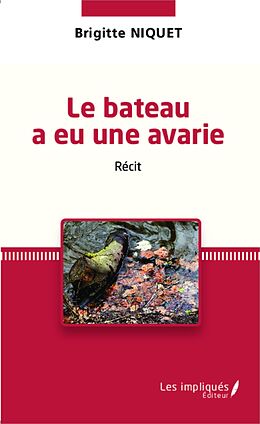 eBook (pdf) Le bateau a eu une avarie de Niquet