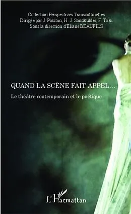 E-Book (pdf) Quand la scene fait appel... von Eliane Beaufils