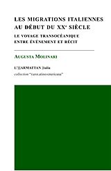 eBook (pdf) Les migrations italiennes au début du XXe siècle de Molinari