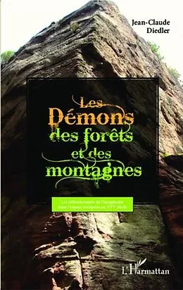 E-Book (pdf) Les demons des forets et des montagnes von Jean-Claude Diedler
