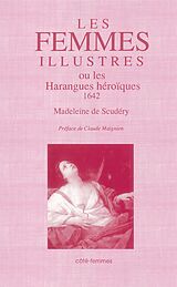 eBook (pdf) Les Femmes illustres de Madeleine De Scudery, Claude (Preface) Maignien