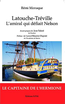 eBook (pdf) Latouche-Tréville l'amiral qui défiait Nelson de Monaque