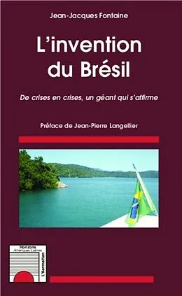 E-Book (pdf) L'invention du Bresil von Jean-Jacques Fontaine