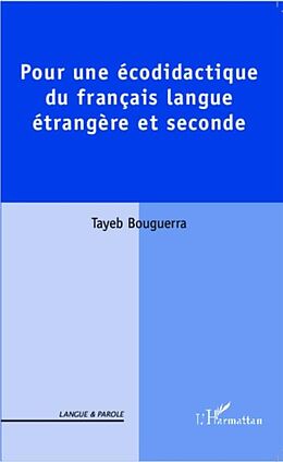 eBook (pdf) Pour une ecodidactique du francais langue etrangere et seconde de 