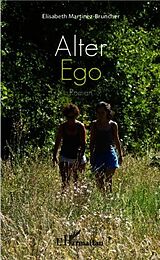 eBook (pdf) Alter ego de Elisabeth Martinez Bruncher