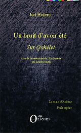 eBook (pdf) Un bruit d'avoir ete de Hatem