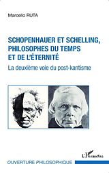 eBook (pdf) Schopenhauer et Schelling philosophes du temps et de l'eternite de Marcello Ruta