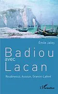 E-Book (pdf) Badiou avec Lacan von Emile Jalley