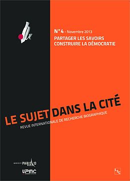 eBook (pdf) Partager les savoirs construire la démocratie de Collectif