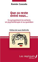 eBook (pdf) Que ca reste entre nous... de Cascado