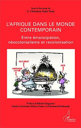 eBook (pdf) L'Afrique dans le monde contemporain de Tsala Tsala