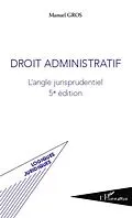 E-Book (pdf) Droit administratif von Manuel Gros