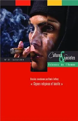 E-Book (pdf) Signes religieux et laicite von Denis Jeffrey
