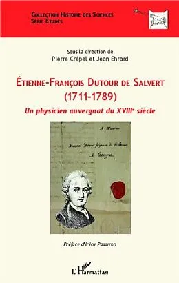 E-Book (pdf) Etienne-Francois Dutour de Salvert (1711-1789) von Pierre Crepel