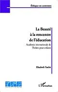 E-Book (pdf) La beaute a la rencontre de l'education von Elisabeth Toulet