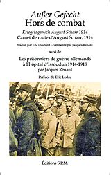 eBook (pdf) Ausser Gefecht / Hors de combat de Renard