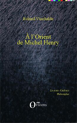 eBook (pdf) L'Orient de Michel Henry de Vaschalde