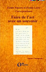 eBook (pdf) Faire de l'art avec un souvenir de Levy, Nucera