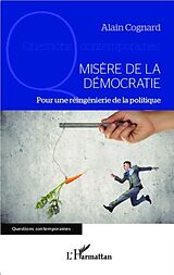 E-Book (pdf) Misere de la democratie von Alain Cognard