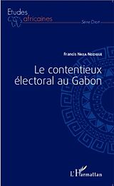 E-Book (pdf) Le contentieux electoral au Gabon von 