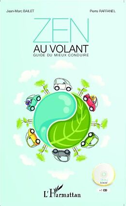 E-Book (pdf) Zen au volant von Jean-Marc Bailet