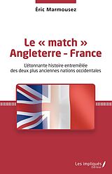 eBook (pdf) Le match Angleterre - France de Marmousez