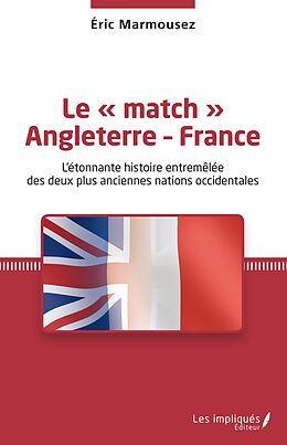 eBook (pdf) Le match Angleterre - France de Marmousez