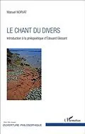 E-Book (pdf) Le chant du divers von Manuel Norvat