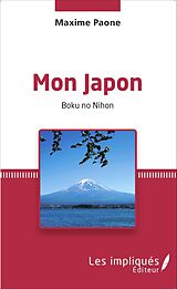 eBook (pdf) Mon Japon de Paone
