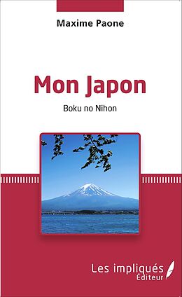 E-Book (pdf) Mon Japon von Paone
