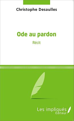 eBook (pdf) Ode au pardon de Desaulles