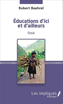 eBook (pdf) Educations d'ici et d'ailleurs de Baehrel
