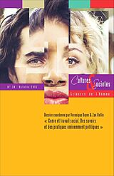 eBook (pdf) Genre et travail social de Dossier coordonne par Veronique Boyer, Zoe Rollin