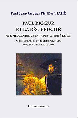 eBook (pdf) Paul Ricoeur et la réciprocité de Penda Tjahe