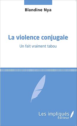 eBook (pdf) La violence conjugale de Nya