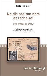 eBook (pdf) Ne dis pas ton nom et cache-toi de Zeif