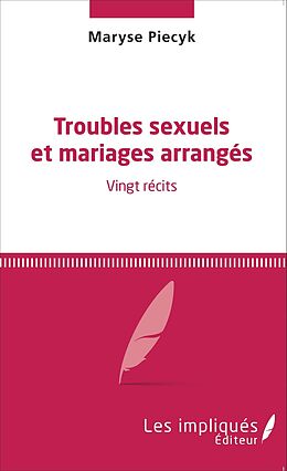 eBook (pdf) Troubles sexuels et mariages arranges de Piecyk