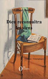 eBook (pdf) Dieu reconnaitra les siens de Boillot