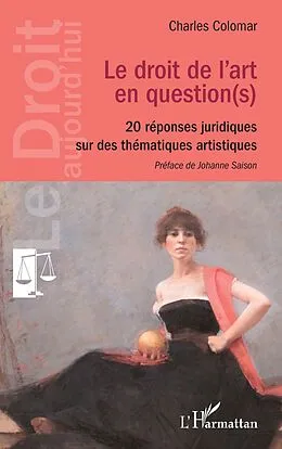 E-Book (epub) Le droit de l'art en question(s) von Colomar