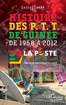 E-Book (pdf) Histoire des P. T. T de Guinée von Conde