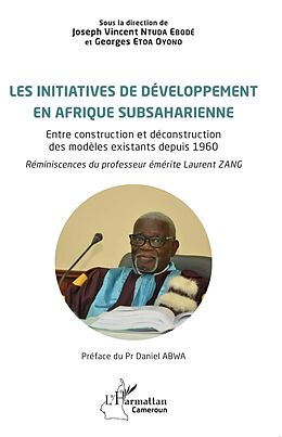 E-Book (pdf) Les initiatives de développement en Afrique subsaharienne von Ntuda Ebode, Etoa Oyono