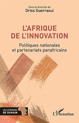 E-Book (pdf) L'Afrique de l'innovation von Guerraoui