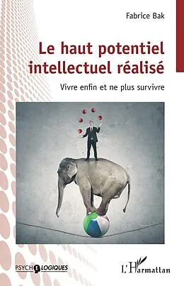E-Book (pdf) Le haut potentiel intellectuel réalisé von Bak